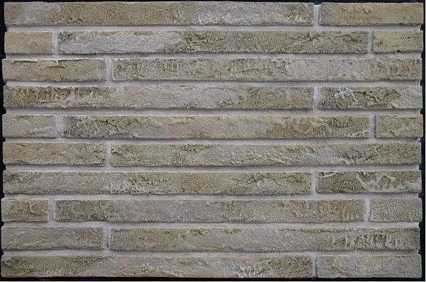 Плитка ручного формування Loft Brick Колекція Rockface 540 535х40х20 мм