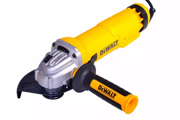 Шлифмашина угловая сетевая DeWALT DWE4237