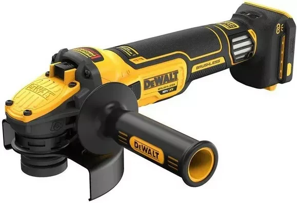 Шлифмашина угловая аккумуляторная DeWALT DCG409 VSN (без АКБ и ЗП)