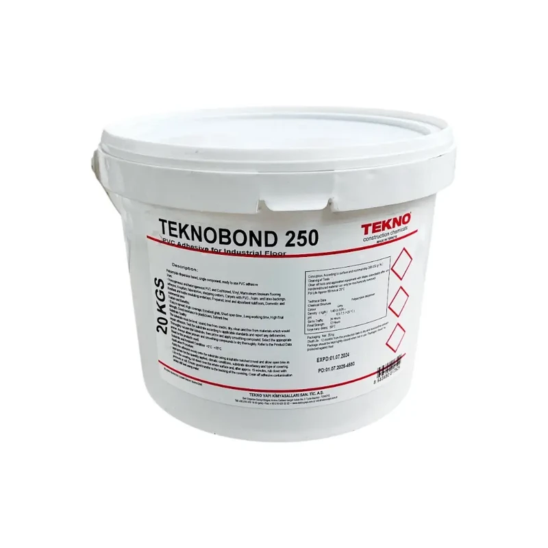 Клей акриловый TEKNO Teknobond 250 20 кг