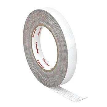 Лента двухсторонняя армированная Corotop Coromix  20x25