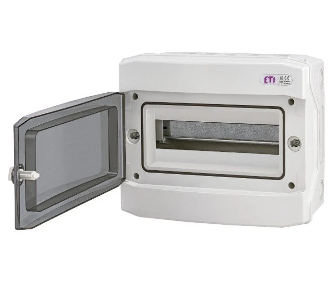 Распределительный щит ETI ECH 12PT (IP65)