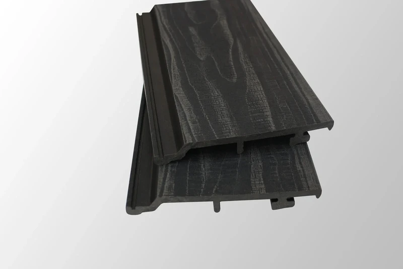 Фасадная доска Woodlux Privat 3D Vintage 150х20х2200 Stone