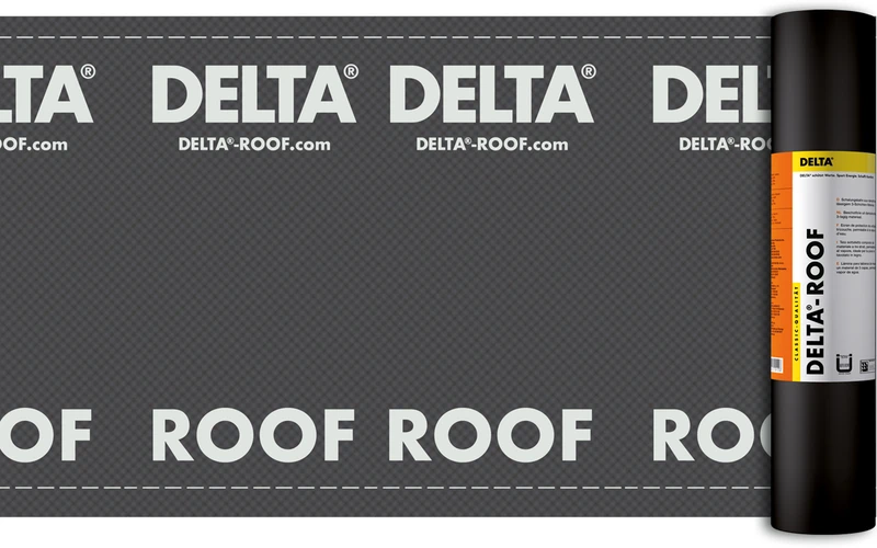 Супердиффузионная мембрана Dörken Delta-Roof 1.5х50м