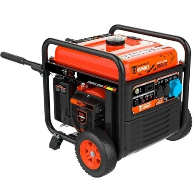 Генератор инверторный GENERGY GENERGY CRETA RC 7.5кВт