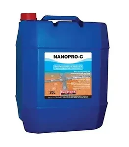 Гидрофобизирующая пропитка для защиты пористых оснований Isomat NANOPRO-C 20 л, прозрачно-белый