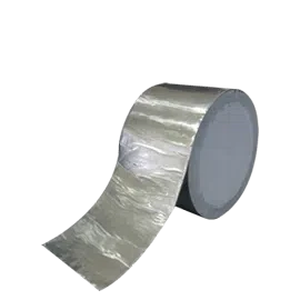 Самоклейна бітумна ущільнювальна стрічка Isomat BITUMINOUS TAPE ALU 20 см x 10 м