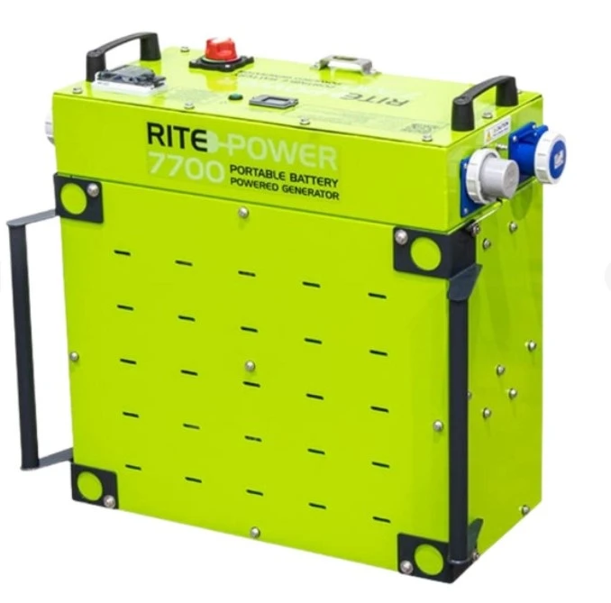 Портативная зарядная станция Ritelite SLK1770BP7700/2400 + зарядка