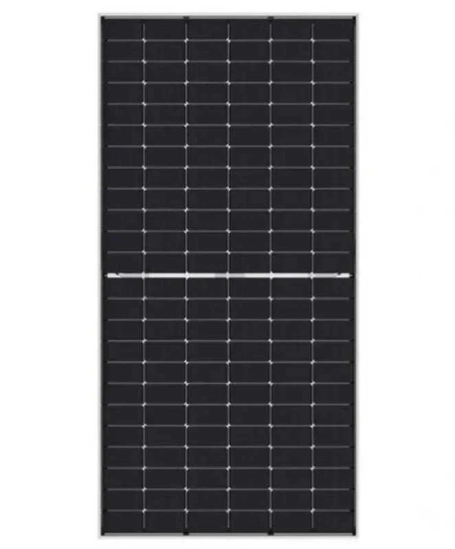 Солнечный фотоэлектрический модуль JinkoSolar JKM635N-66HL4M-BDV (bifacial)