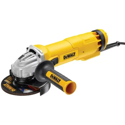 Шлифмашина угловая сетевая DeWALT DWE4238