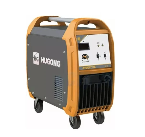 Плазморез HUGONG InverCut 100 380В, 20-100А, 38кг (плюс РУКАВ)