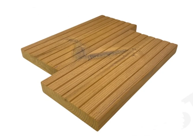 Терасна дошка Eco NOVAWOOD Фінська 26х138, 2,1-4,8м Сорт АВ