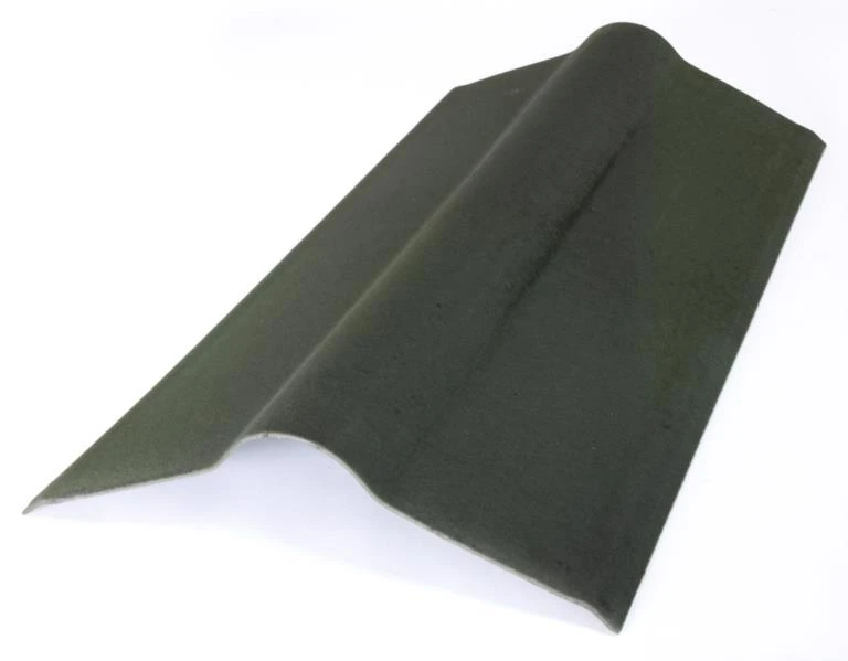 Гребінь ONDULINE 1х0,45м, Зелений