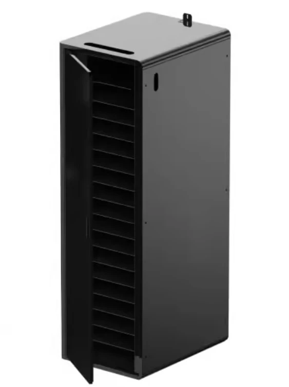 Кабінет Stromherz SС 17 (шафа для акумуляторних батарей)