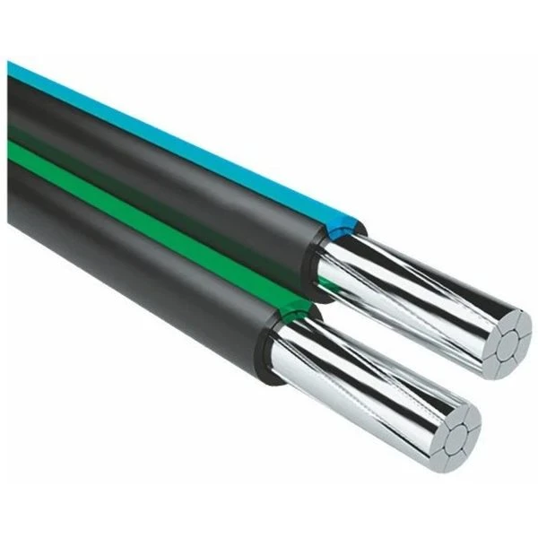 Провод КПП УКРАИНА СИП-4 2х16 (мж)