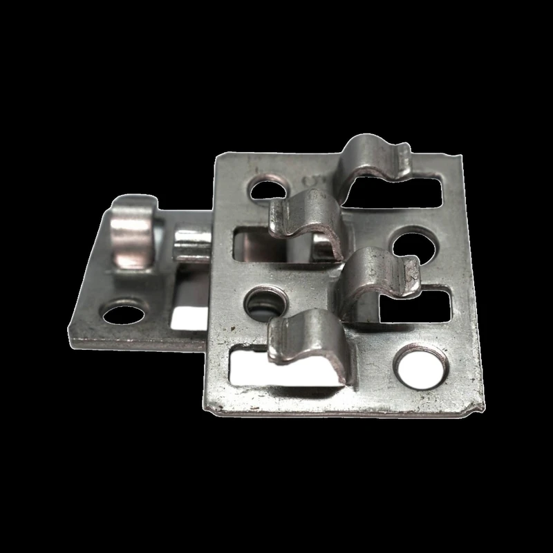 Комплектуючі Porch Кріпильна кліпса (нерж.) 1,4х35х43 mm