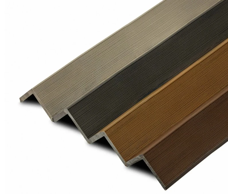 Комплектуючі TardeX Rustic Кутник 55х55х2200мм Red Brown
