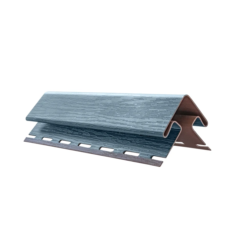 Угол внешний 90° RainWay L-3000 мм RAL 7016 Темно-графитовый