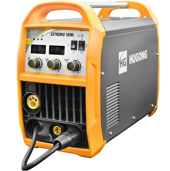 Полуавтомат сварочный HUGONG ExtreMig 180W III MIG/MAG/MMA/TIG, 230В