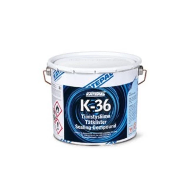 Герметизирующий клей Katepal К-36 3л