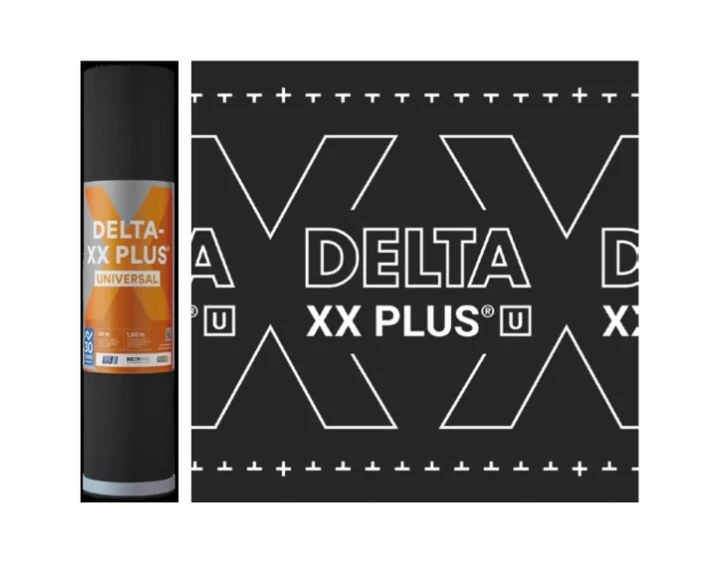 Супердиффузионная мембрана Dörken Delta-XX Plus Universal 1.5х50м