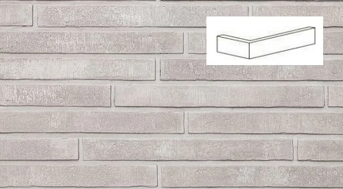Кутові елементи Loft Brick Колекція Long XL Аргента 220/100x50x17мм