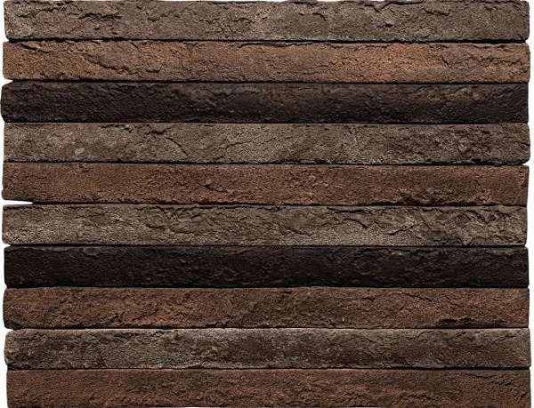 Плитка ручного формування Loft Brick Колекція Rockface 539 535х40х20 мм