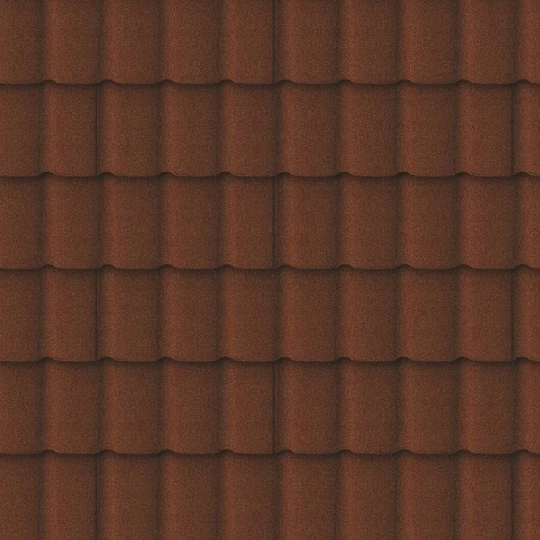 Композитна черепиця Gerard Diamant Rosso
