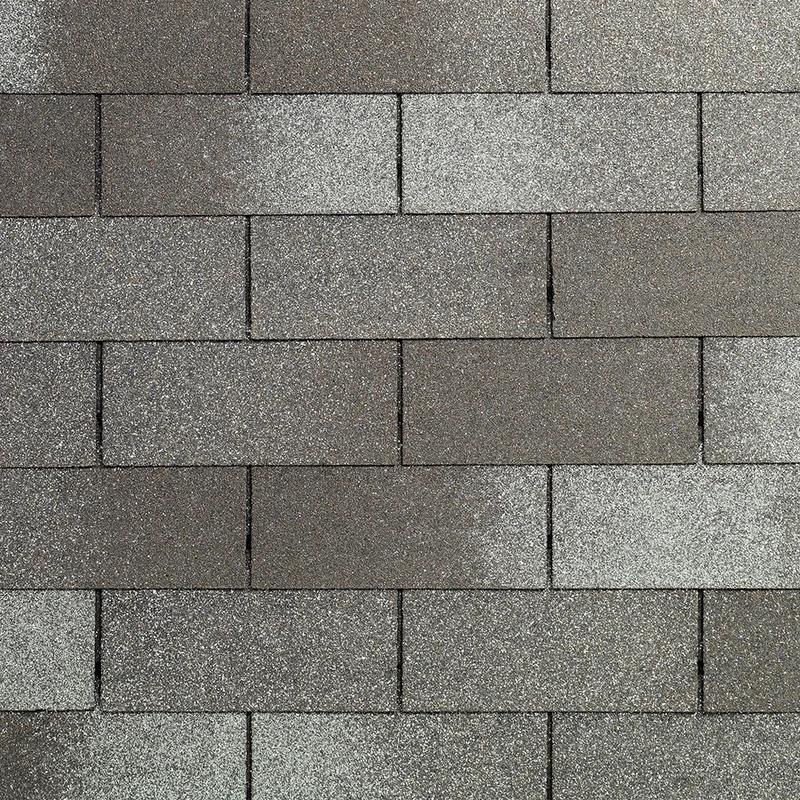Битумная черепица IKO Superglass 3T с тенью 50 Harvard Slate