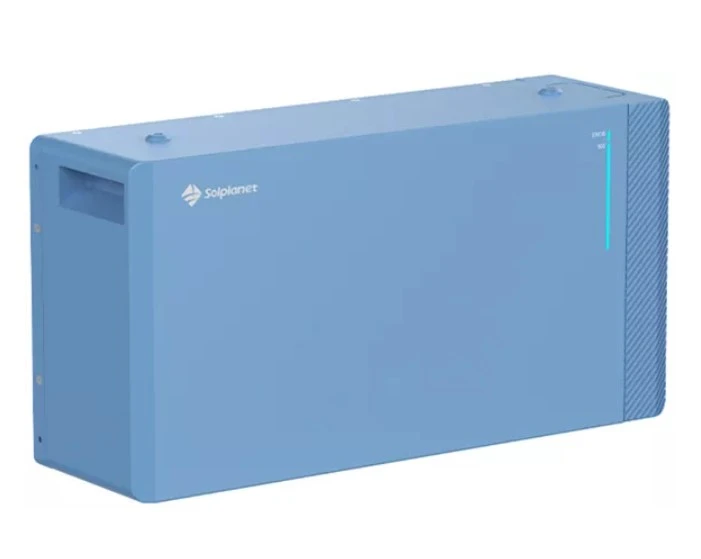 Низьковольтна акумуляторна батарея Solplanet ASW5120-LB-G3