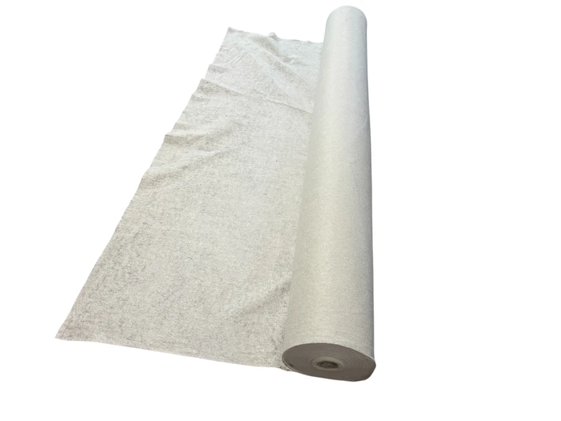 Геотекстиль термофіксований TessilVeneta NTB200 TC 2х50м, 200г/м2 білий
