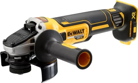 Шлифмашина угловая аккумуляторная DeWALT DCG405 NT (без акумулятора и ЗП)