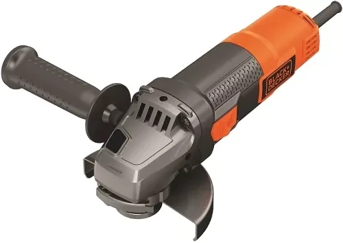 Шліфмашина кутова мережева Black&Decker BEG220