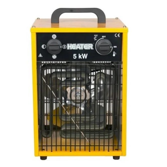 Тепловентилятор INELCO Heater 5.0кВт