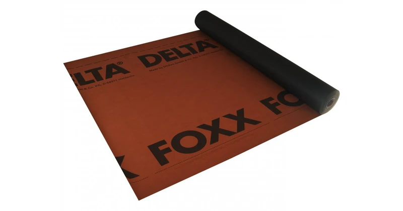 Супердиффузионная мембрана Dörken Delta-Foxx  1.5х50м