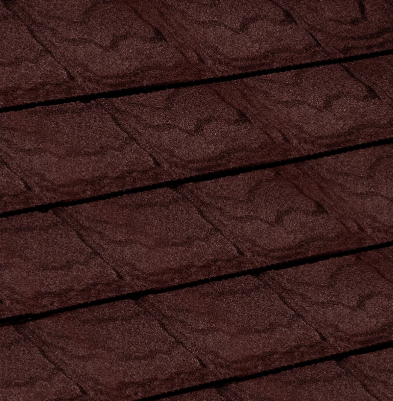 Композитна черепиця QueenTile Slate Coffee