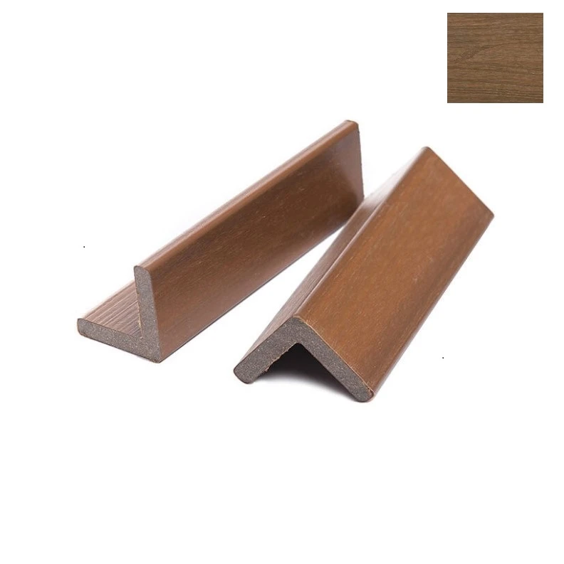 Уголок Legro Ultra Naturale Teak 60х60х3600 mm