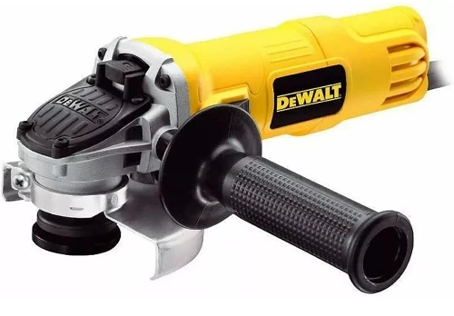 Шлифмашина угловая сетевая DeWALT DWE4057