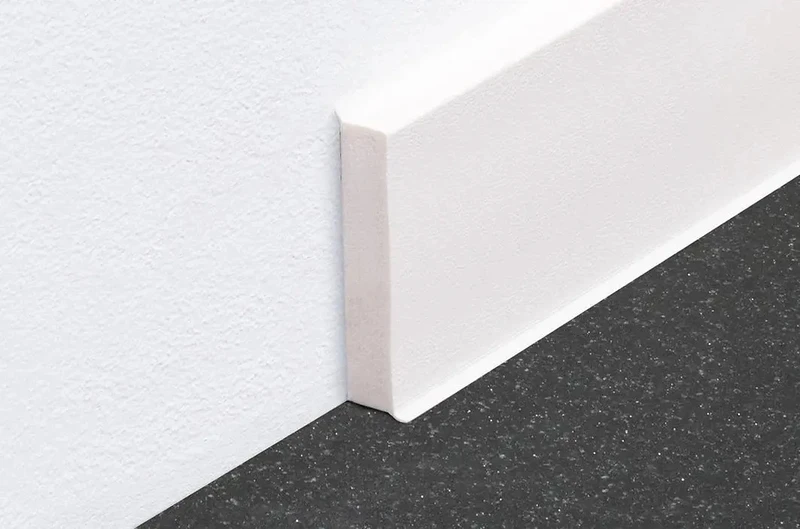 Плінтус BOLTA Hard Foam Skirting Q 12-60, 2,5 м