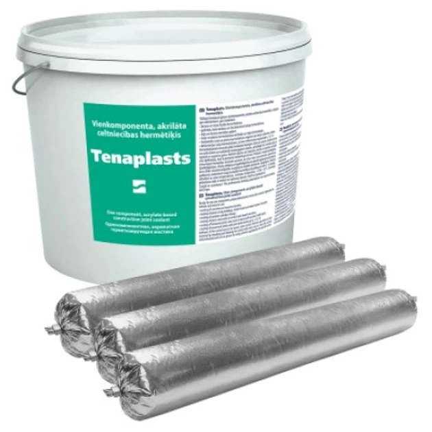 Герметик однокомпонентний поліуритановий Tenax Tenaplasts 15 кг