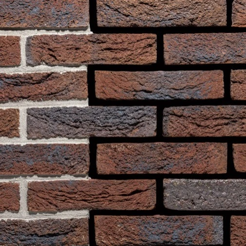 Кирпич ручной формовки ENGELS Helden Magma WF 210x100x50 мм