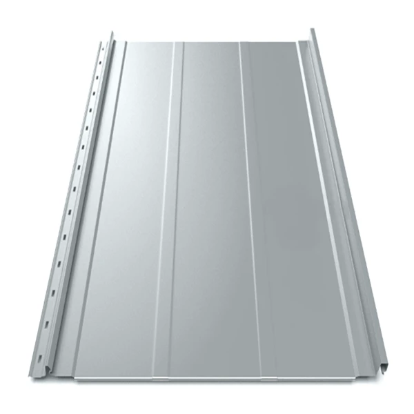 Клікфальц Tilе "Трапеція" алюцинк SeAH 0.45 mm