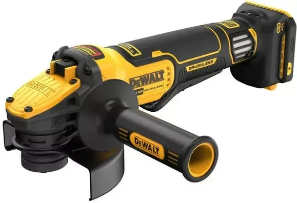Шлифмашина угловая аккумуляторная DeWALT DCG416 VSN (без АКБ и ЗП)