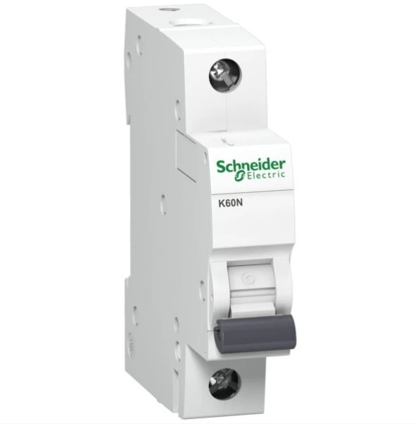 Автоматичний вимикач Schneider Electric 1-п. Acti9 K60N 10A C (6kA)