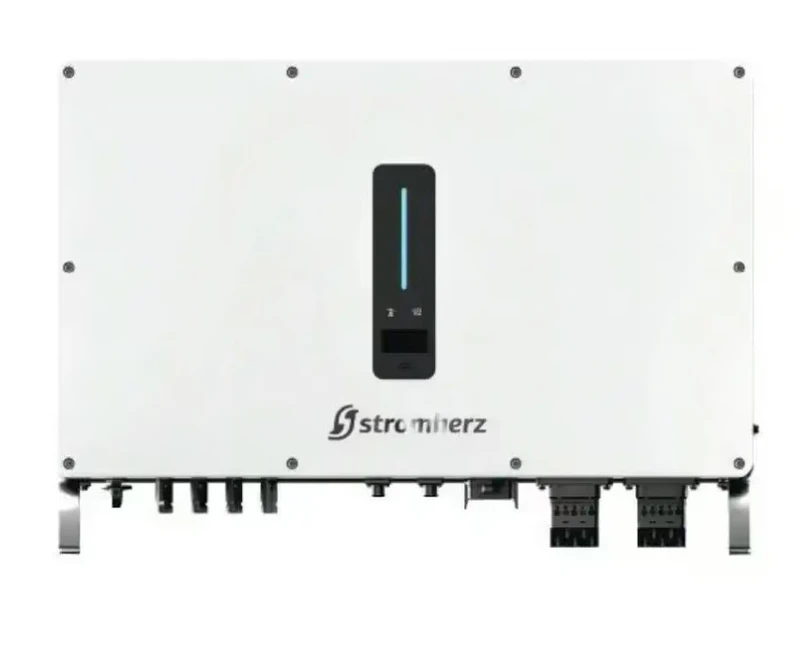 Гибридный инвертор Stromherz S-30K-3Р-40А-ESS-UA HOME