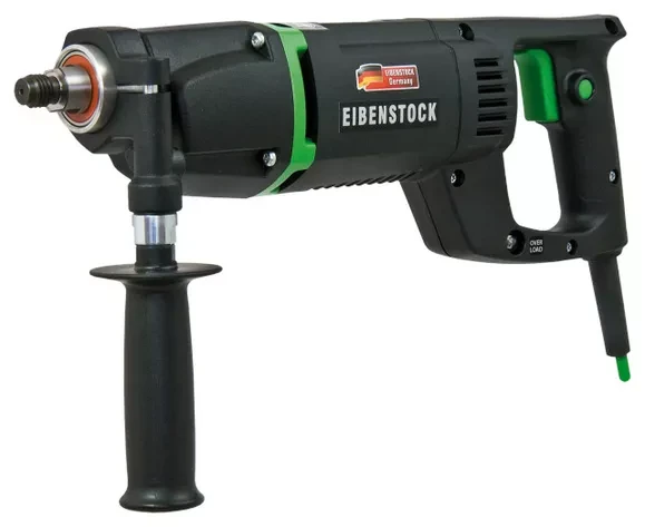 Дриль для сухого алмазного буріння Eibenstock EHD1500SET