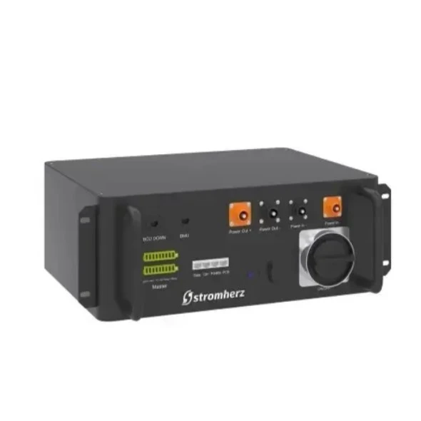 DC combiner box Stromherz для BMS 3,84кВт/г