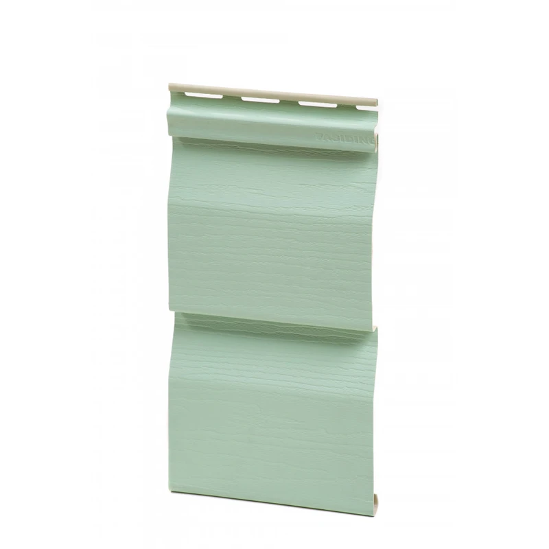 ПВХ панель FaSiding Standard 0,98м2 Папороть