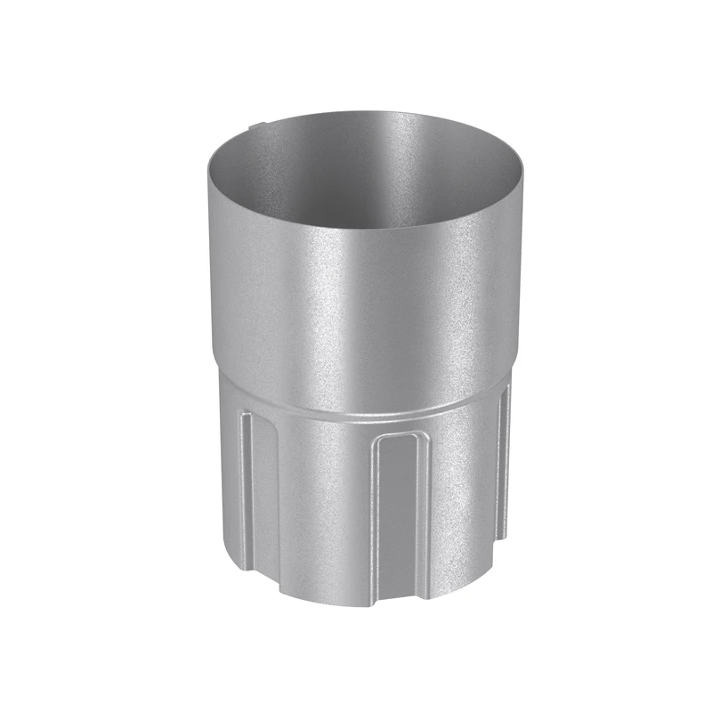 Муфта трубы BRYZA BRYZA STAL система 150/100 Цинк