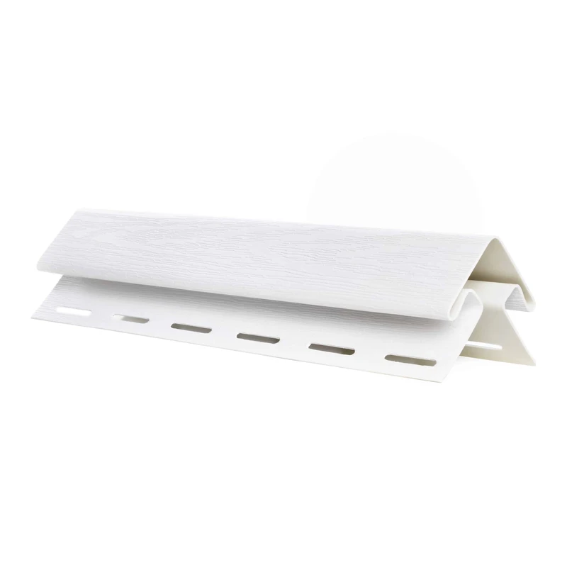 Угол внешний 90° RainWay L-3000 мм RAL 9003 Белый